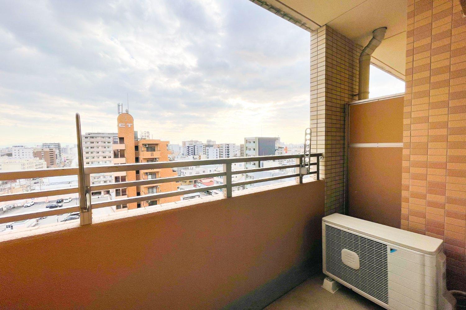 Cityspire Namba West Οσάκα Εξωτερικό φωτογραφία