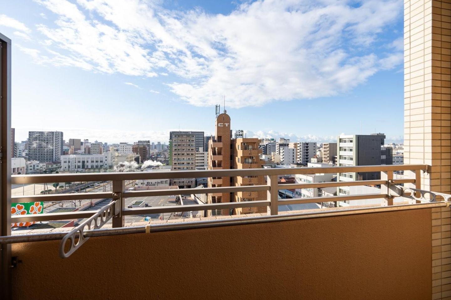 Cityspire Namba West Οσάκα Εξωτερικό φωτογραφία