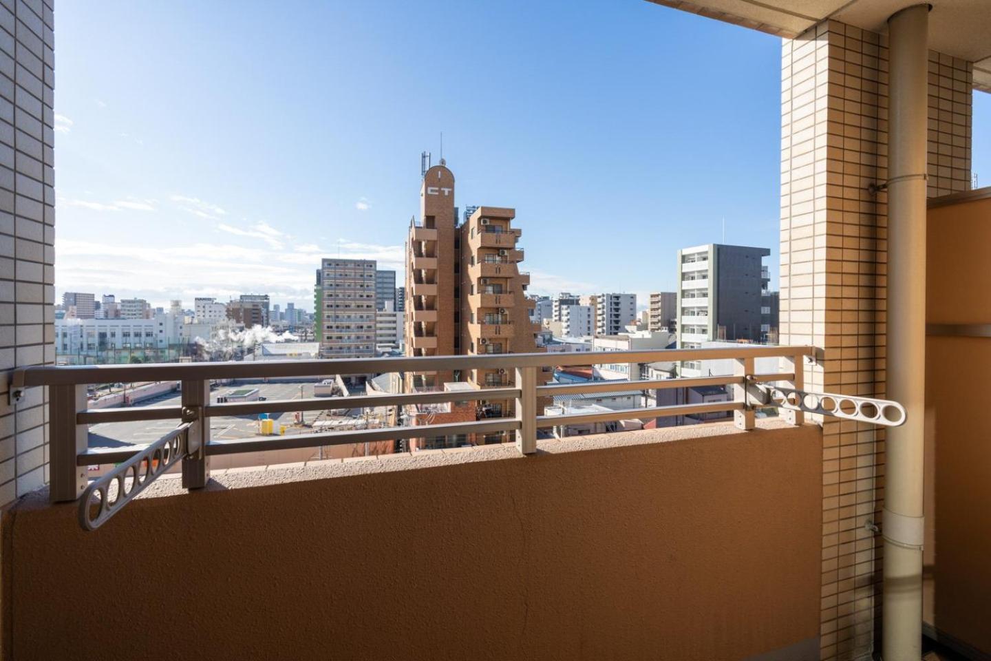 Cityspire Namba West Οσάκα Εξωτερικό φωτογραφία