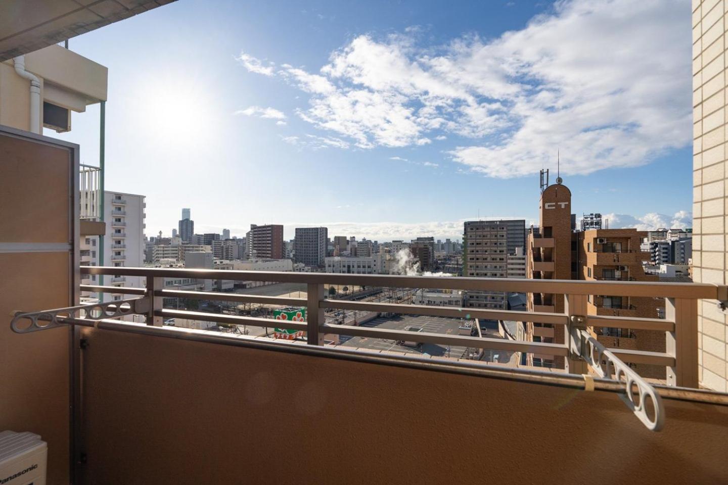 Cityspire Namba West Οσάκα Εξωτερικό φωτογραφία