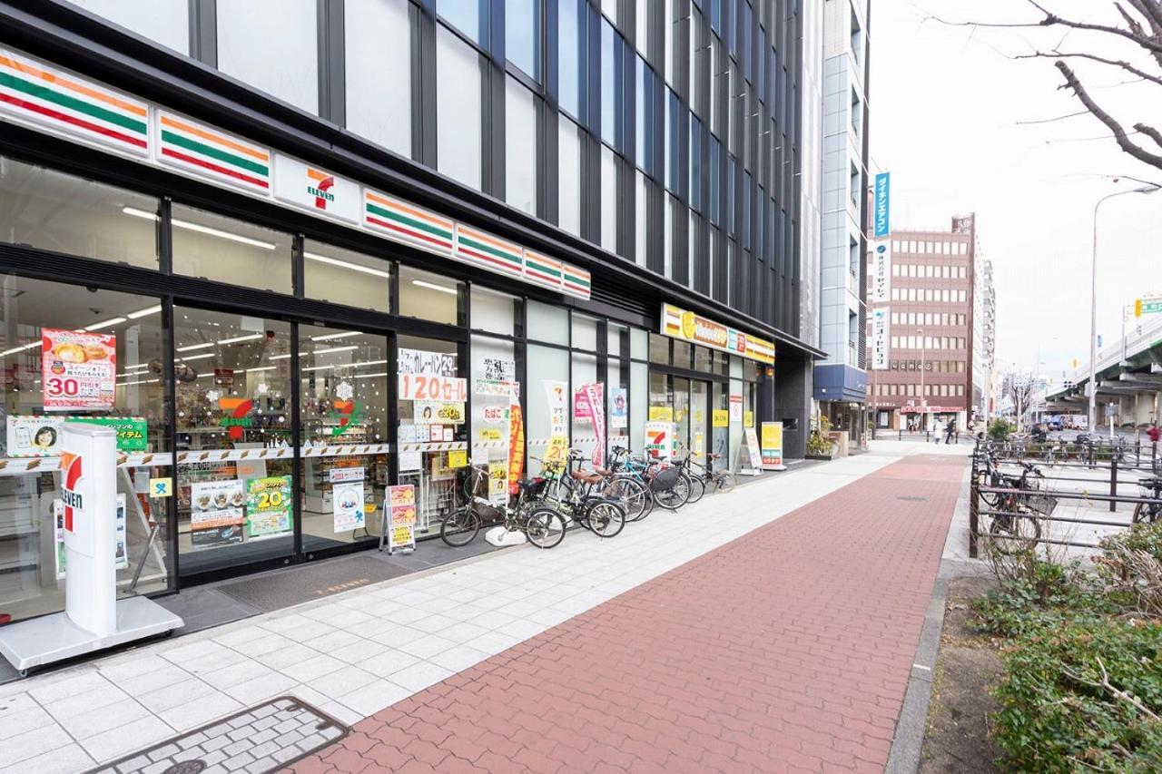 Cityspire Namba West Οσάκα Εξωτερικό φωτογραφία